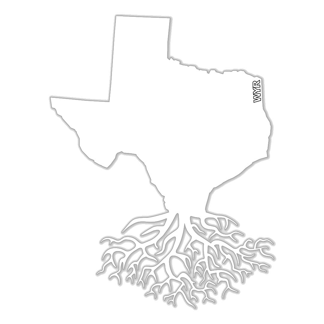 State Roots Decals -