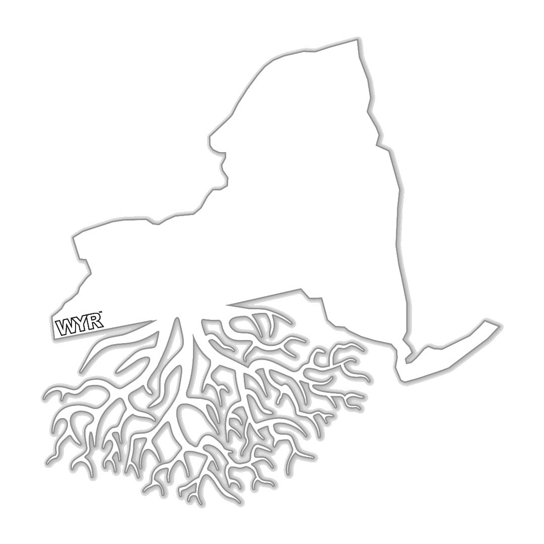 State Roots Decals -