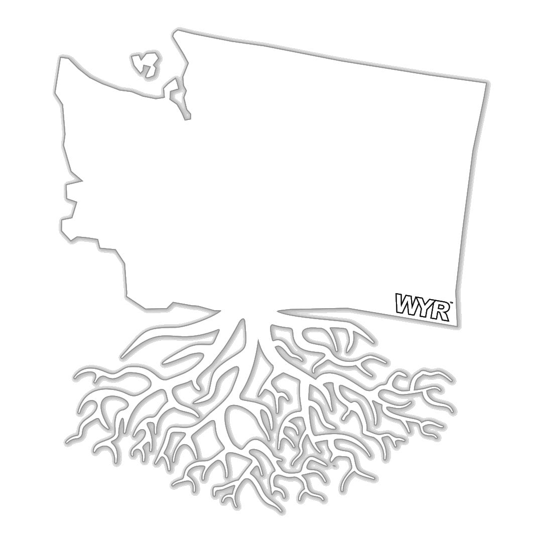 State Roots Decals -