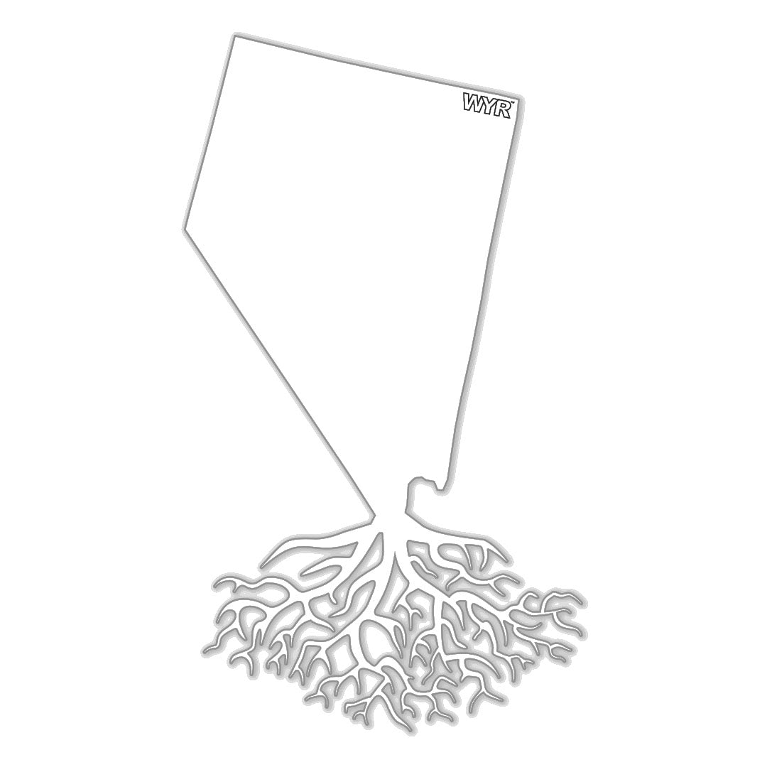 State Roots Decals -