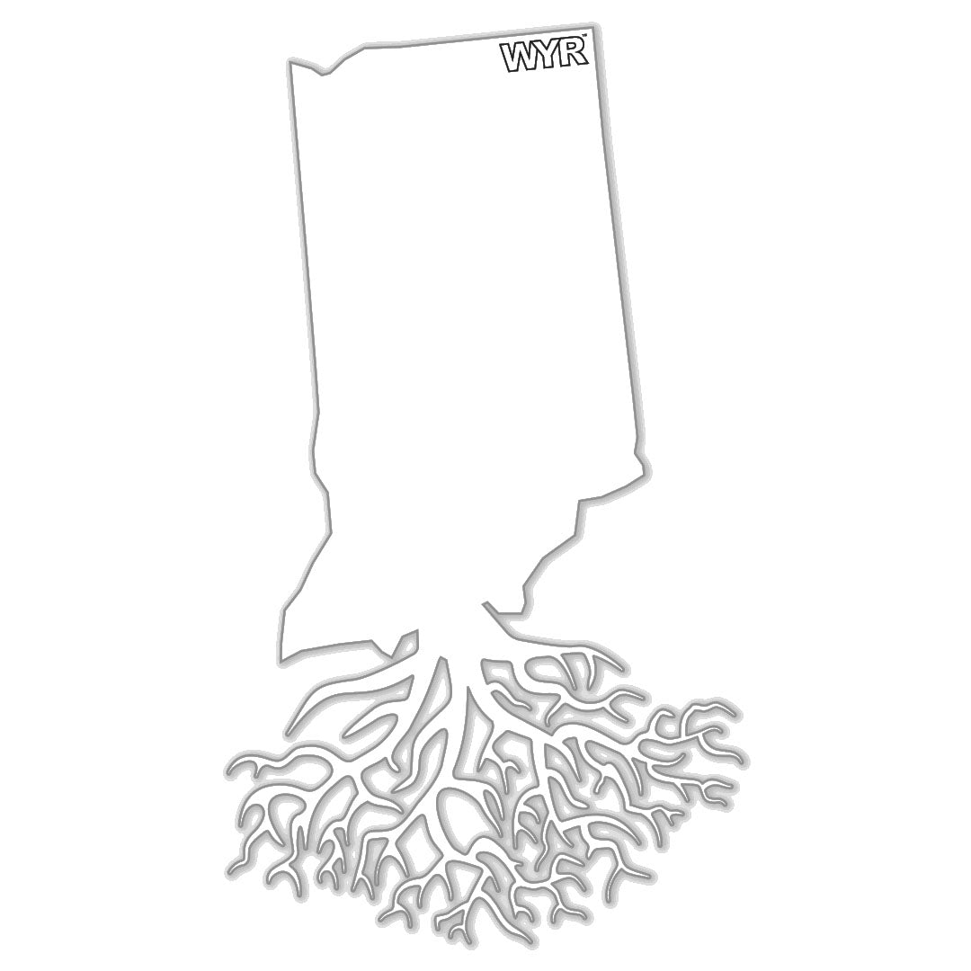 State Roots Decals -
