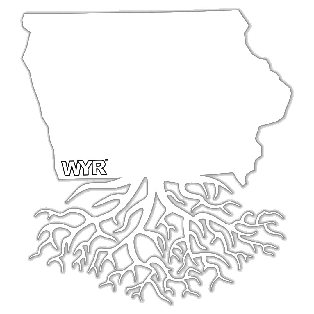 State Roots Decals -
