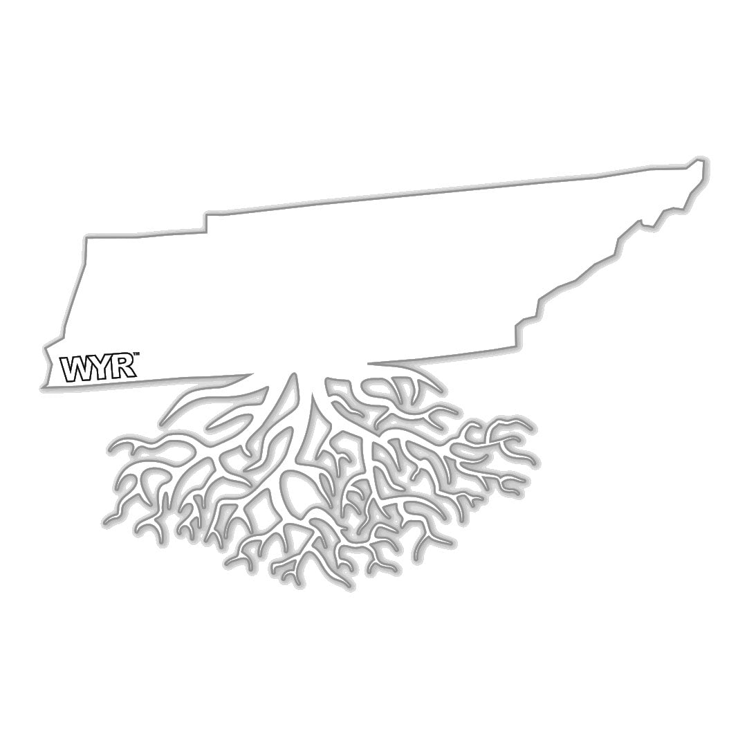State Roots Decals -