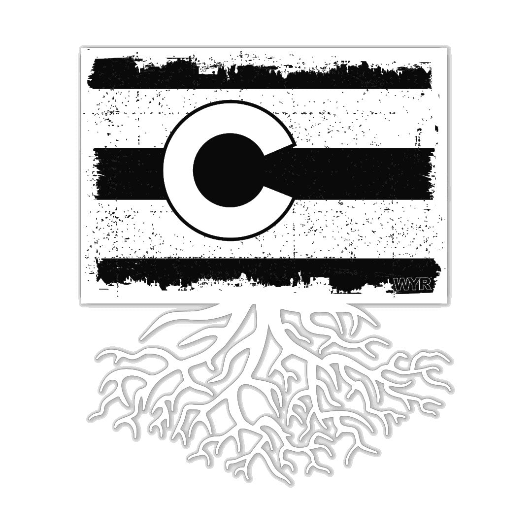 State Roots Decals -