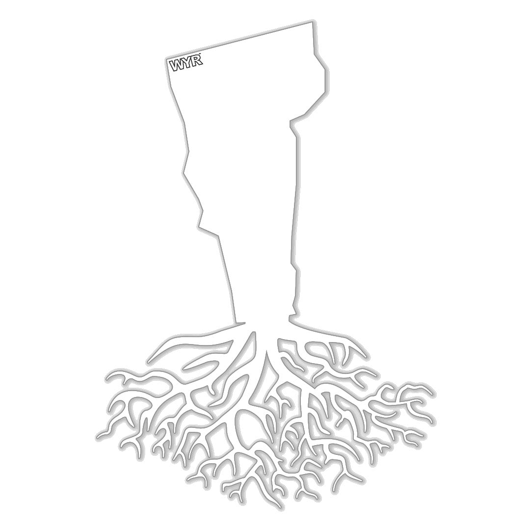 State Roots Decals -