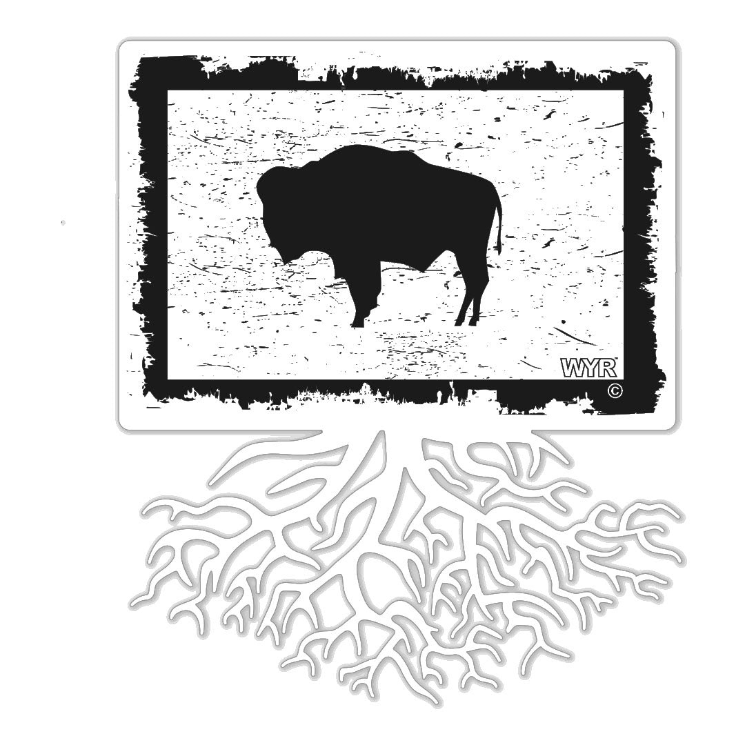 State Roots Decals -