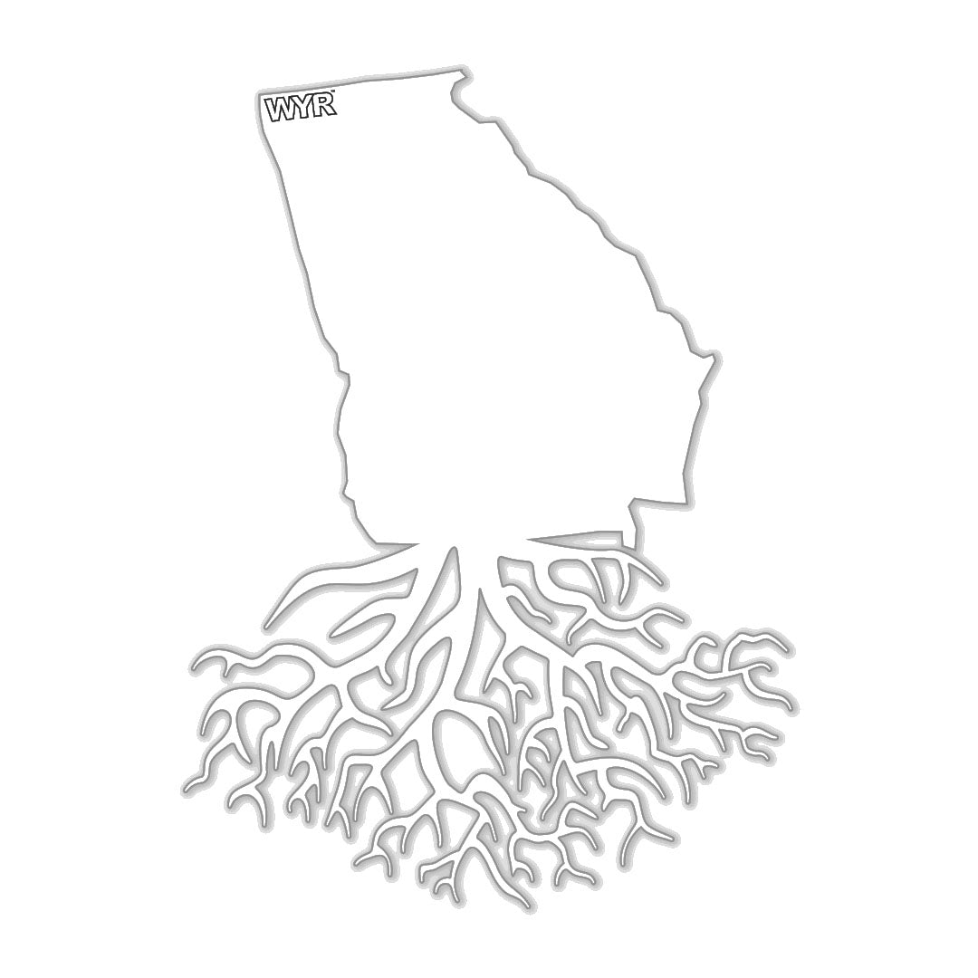 State Roots Decals -