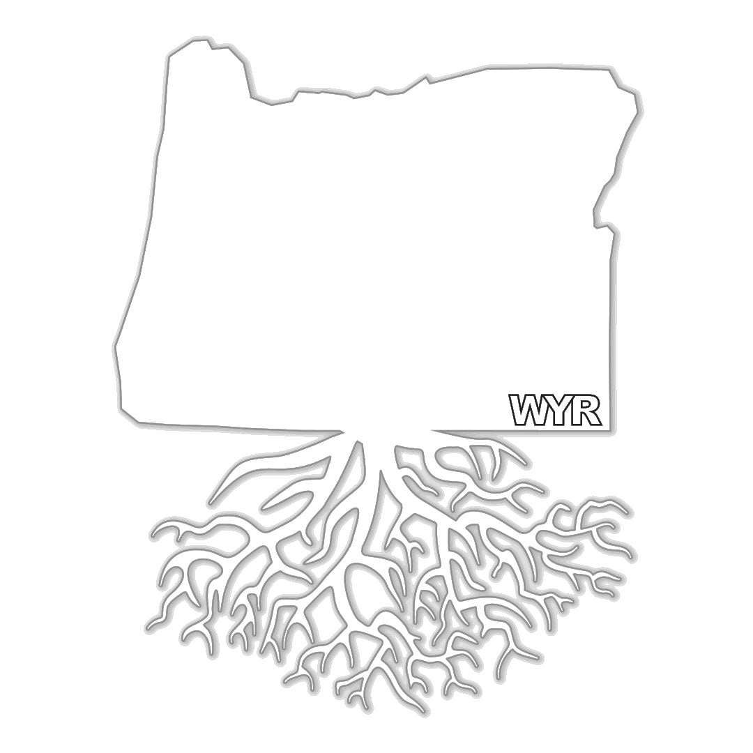 State Roots Decals -