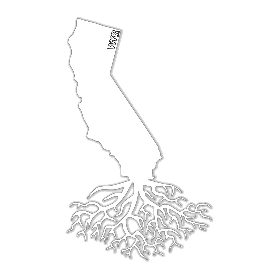 State Roots Decals -