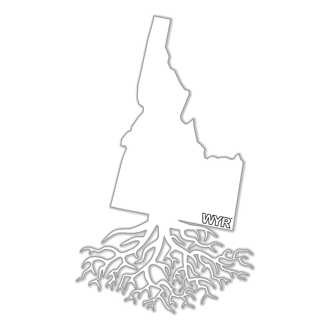 State Roots Decals -