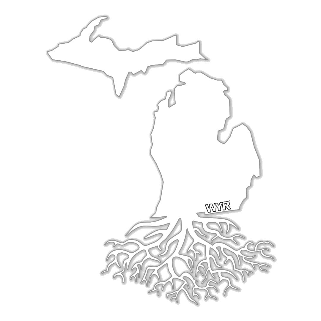 State Roots Decals -