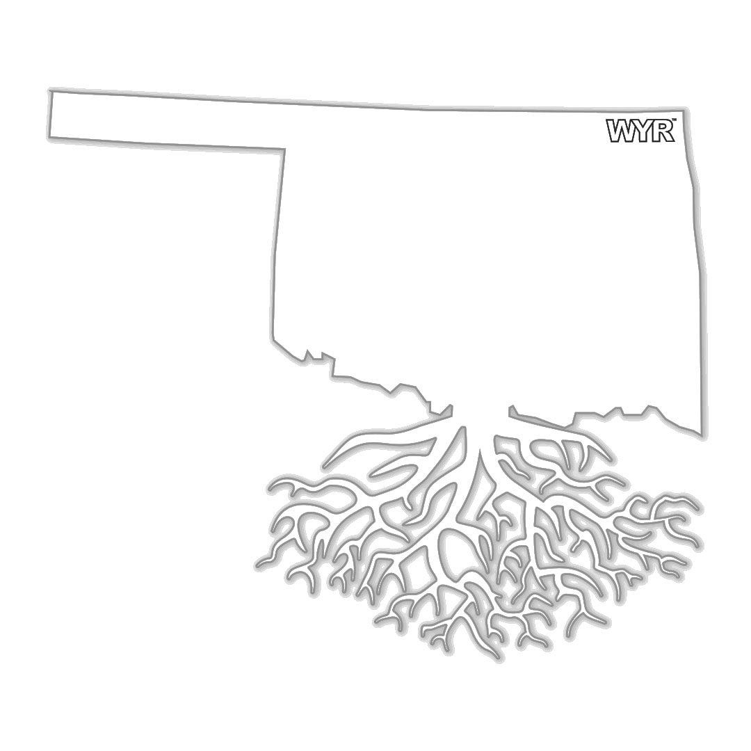 State Roots Decals -