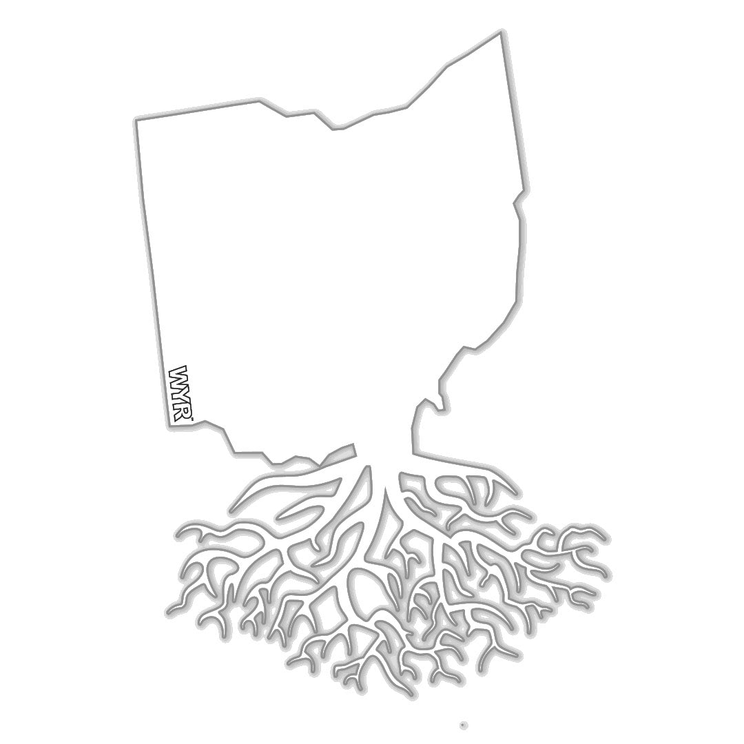 State Roots Decals -
