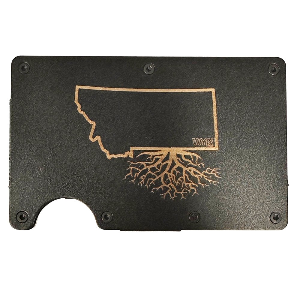 The WYR Minimalist Wallet - Wallet