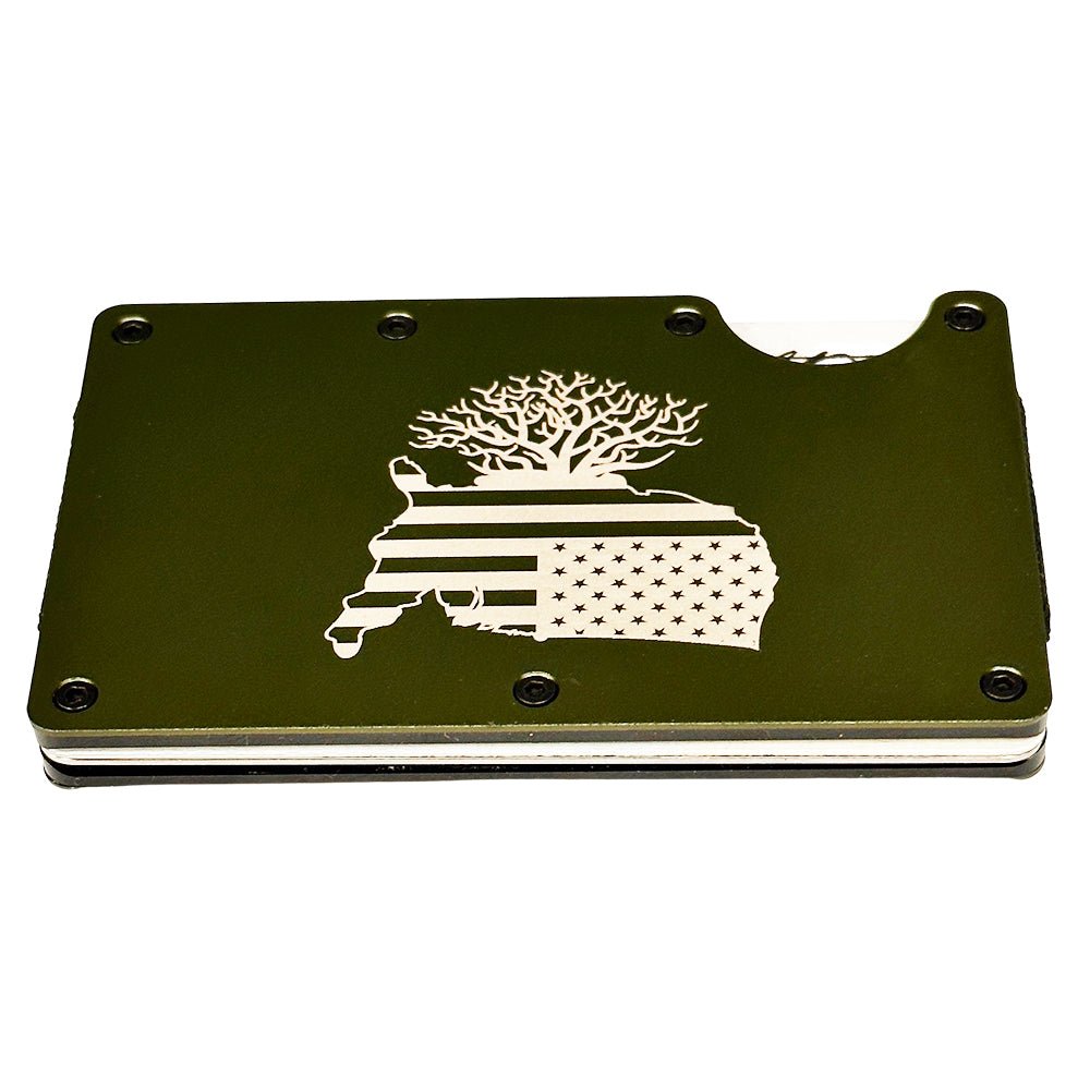 The WYR Minimalist Wallet - Wallet