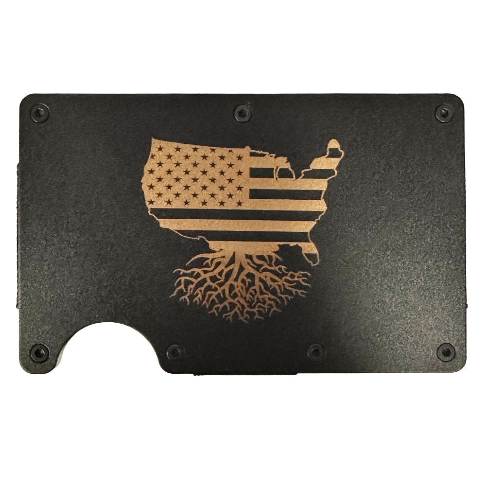 The WYR Minimalist Wallet - Wallet