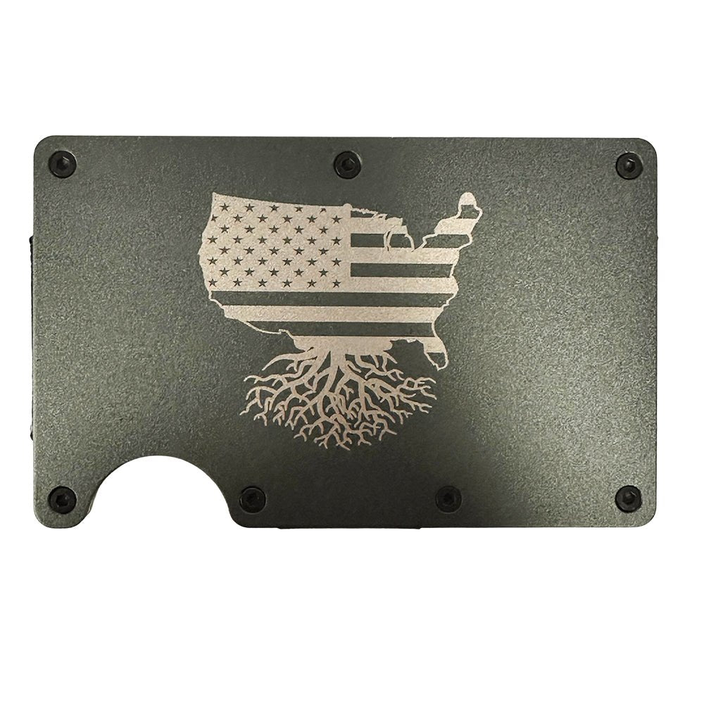 The WYR Minimalist Wallet - Wallet