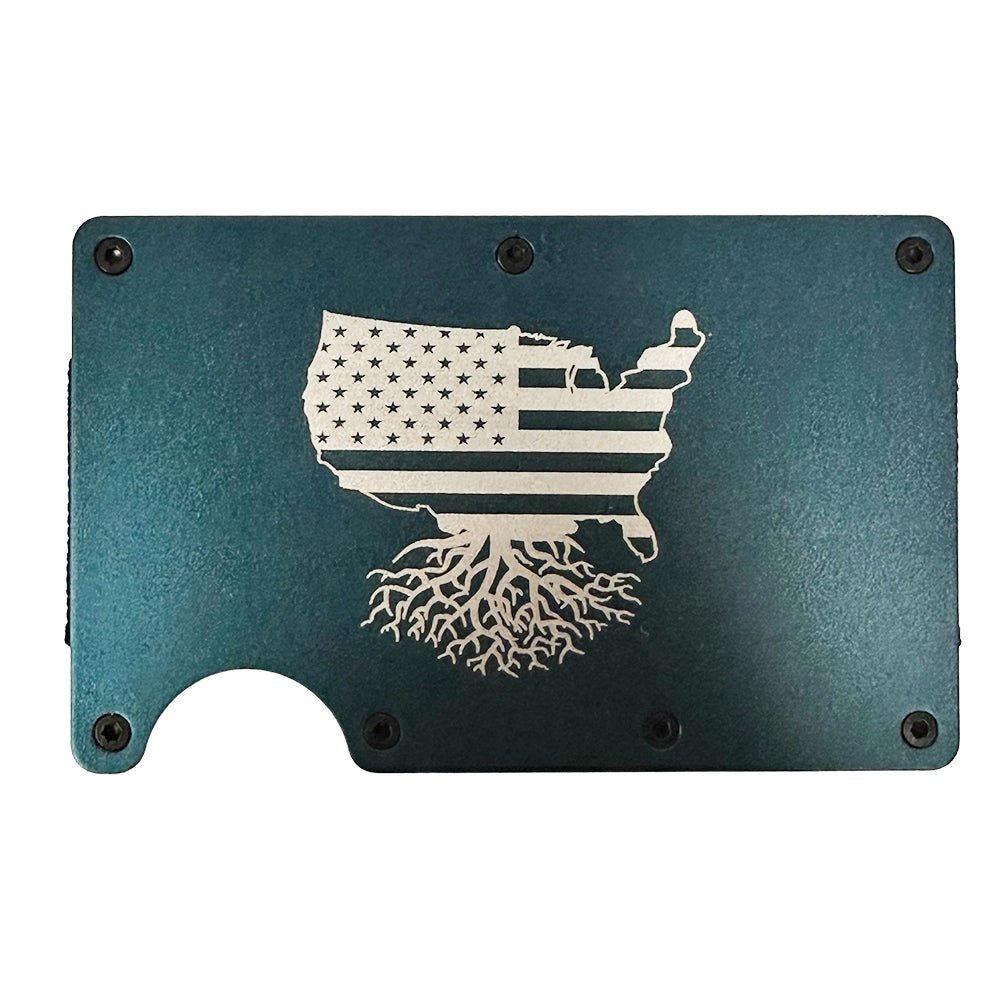 The WYR Minimalist Wallet - Wallet