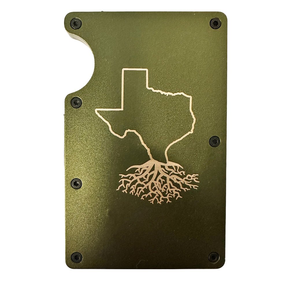 The WYR Minimalist Wallet - Wallet