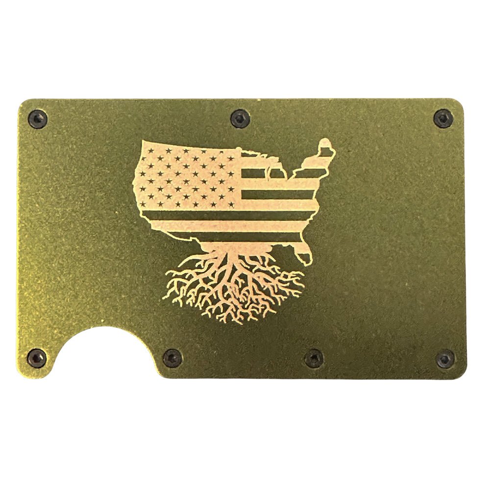 The WYR Minimalist Wallet - Wallet