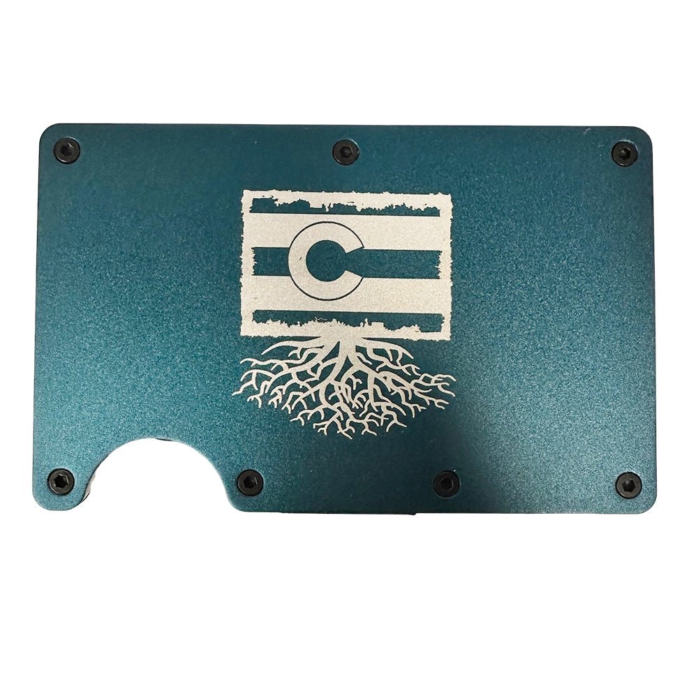 The WYR Minimalist Wallet - Wallet