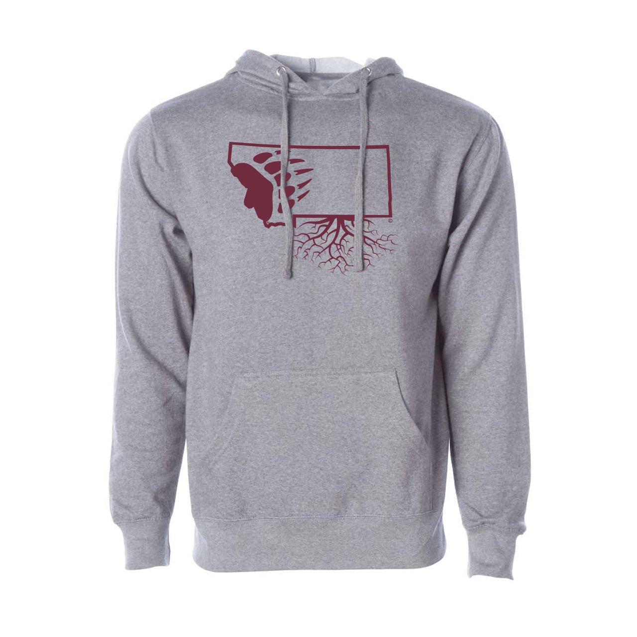 University of Montana Hoodie - WYR