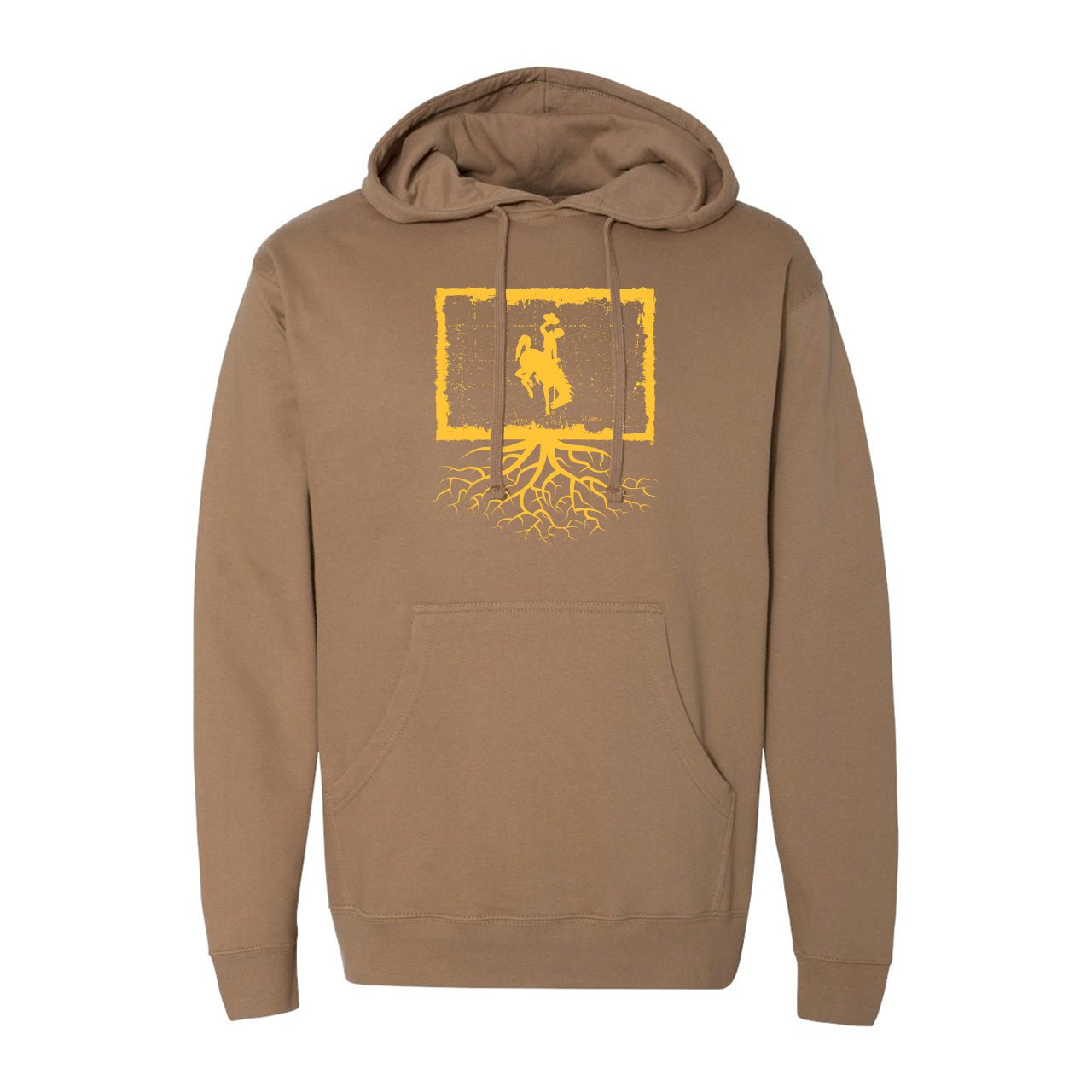 University of Wyoming Hoodie - WYR