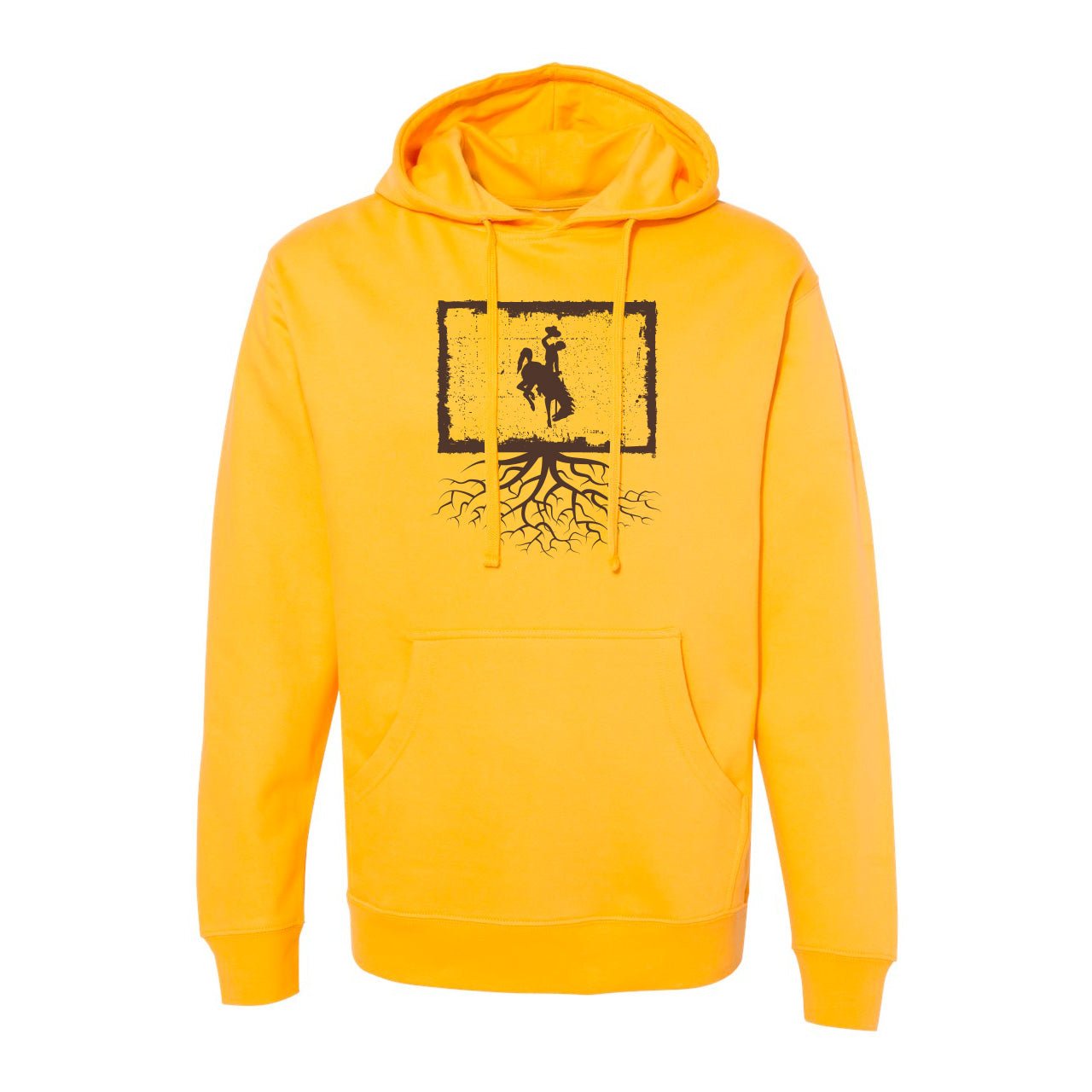 University of Wyoming Hoodie - WYR