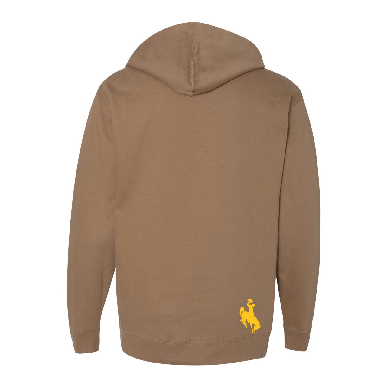 
                  
                    University of Wyoming Pistol Pete Hoodie - WYR
                  
                