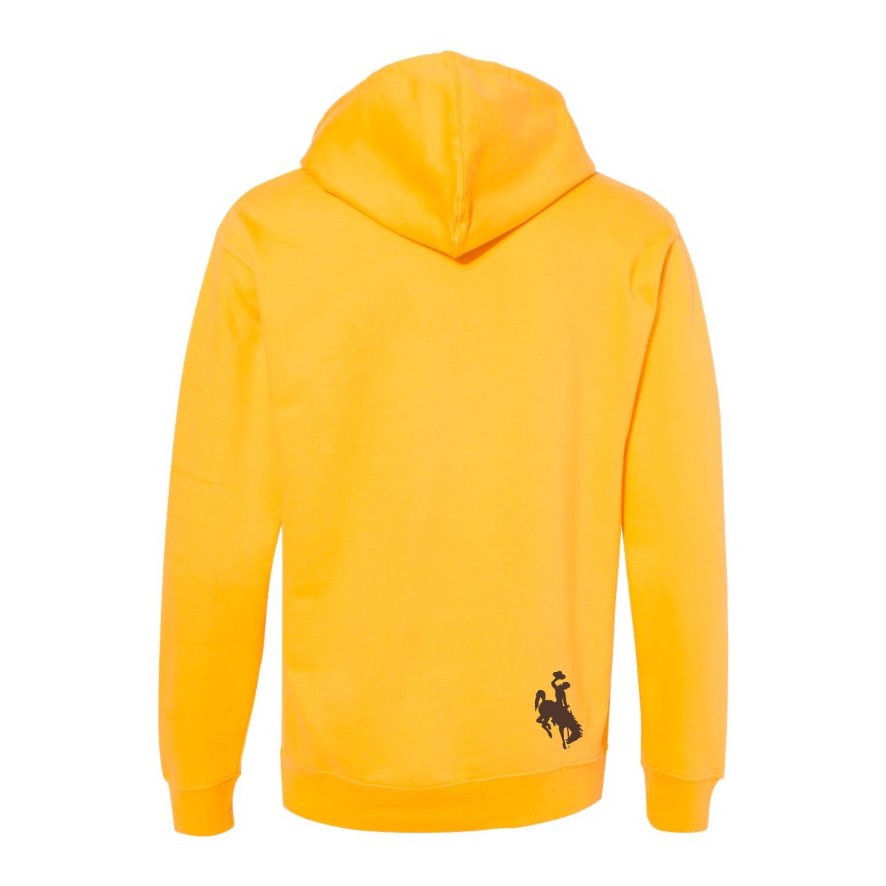 University of Wyoming Pistol Pete Hoodie - WYR