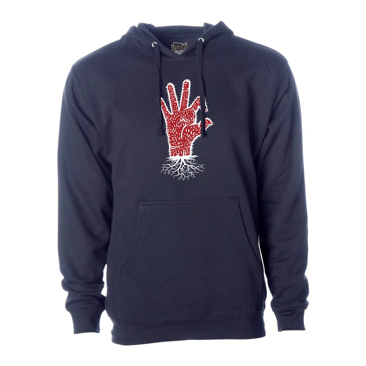 UofA Wildcat Cactus Roots Hoodie - WYR