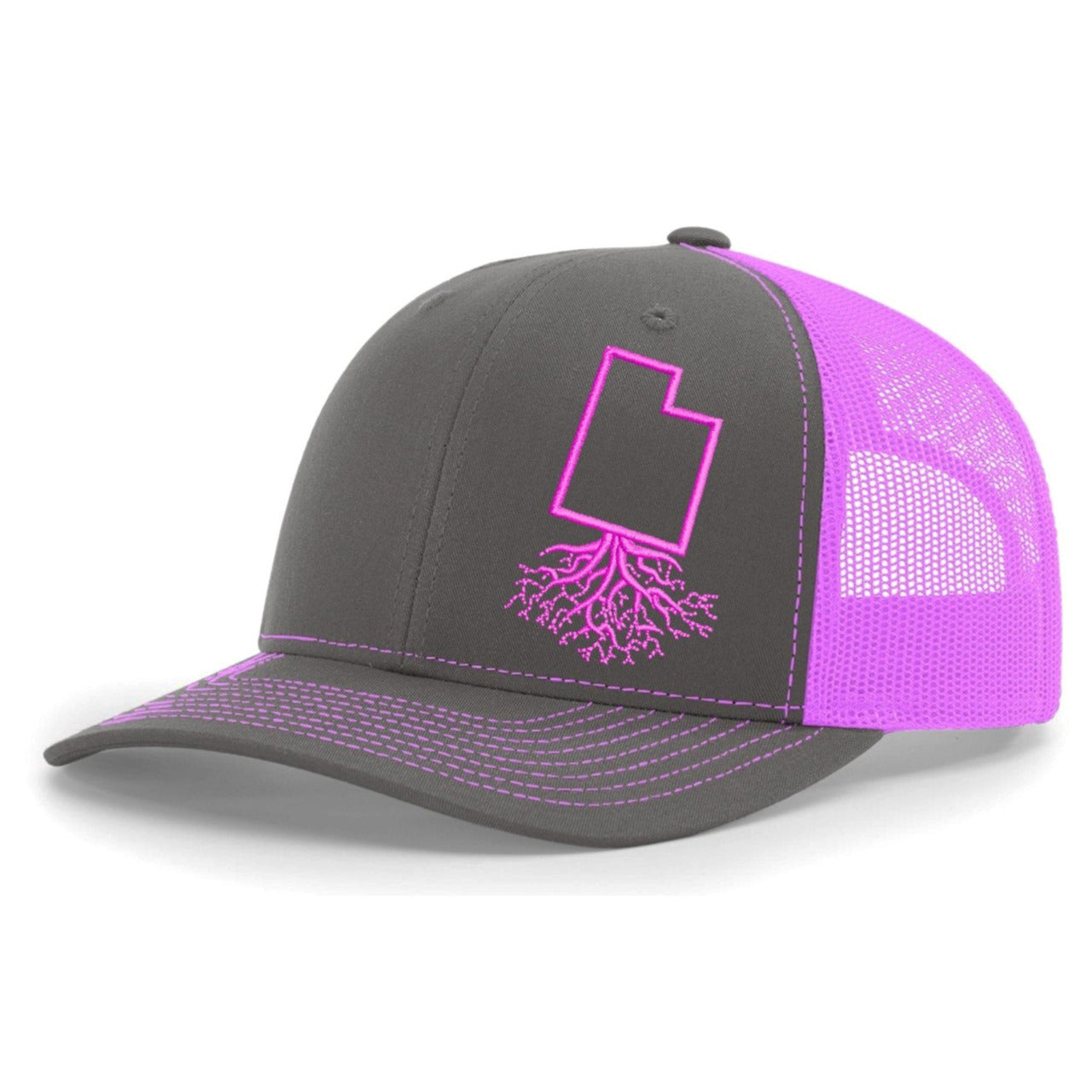 
                  
                    Utah Snapback Trucker - Hats
                  
                