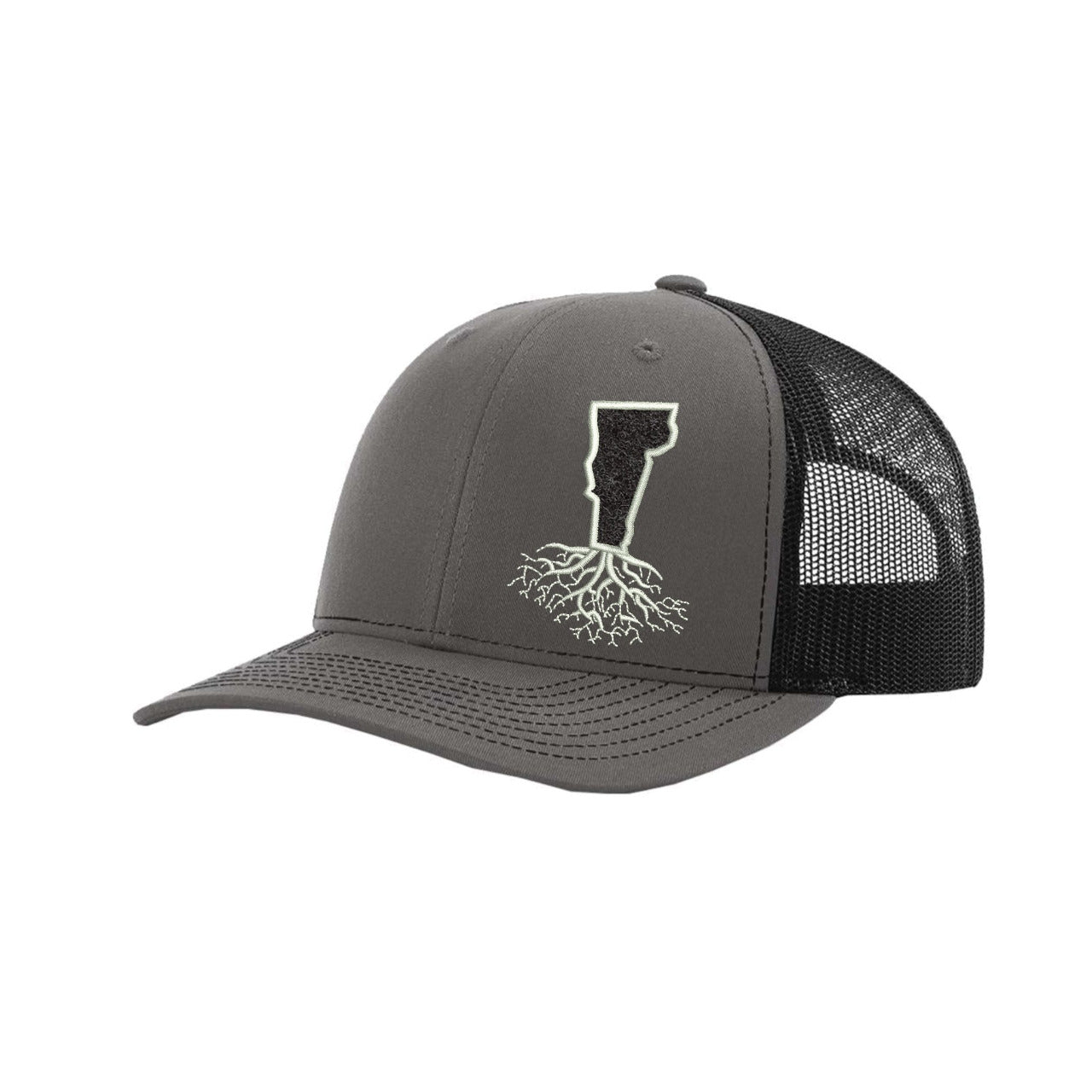 Vermont Hook & Loop Trucker Cap - Hats