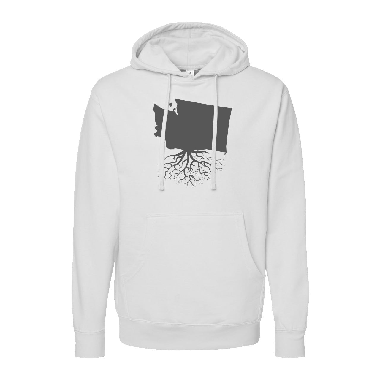 Washington Mid-Weight Pullover Hoodie - WYR