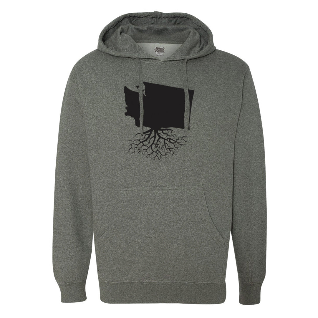 Washington Mid-Weight Pullover Hoodie - WYR