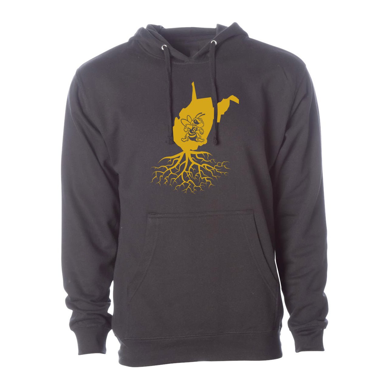 West Virginia State Yellow Jackets Hoodie - WYR