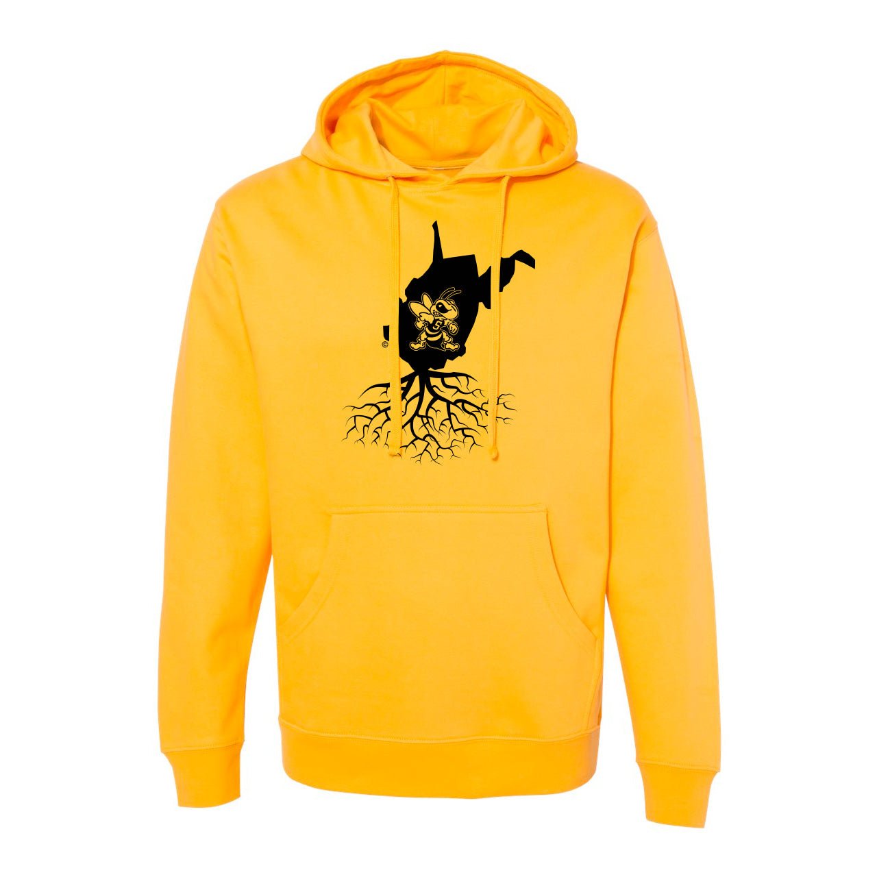 West Virginia State Yellow Jackets Hoodie - WYR