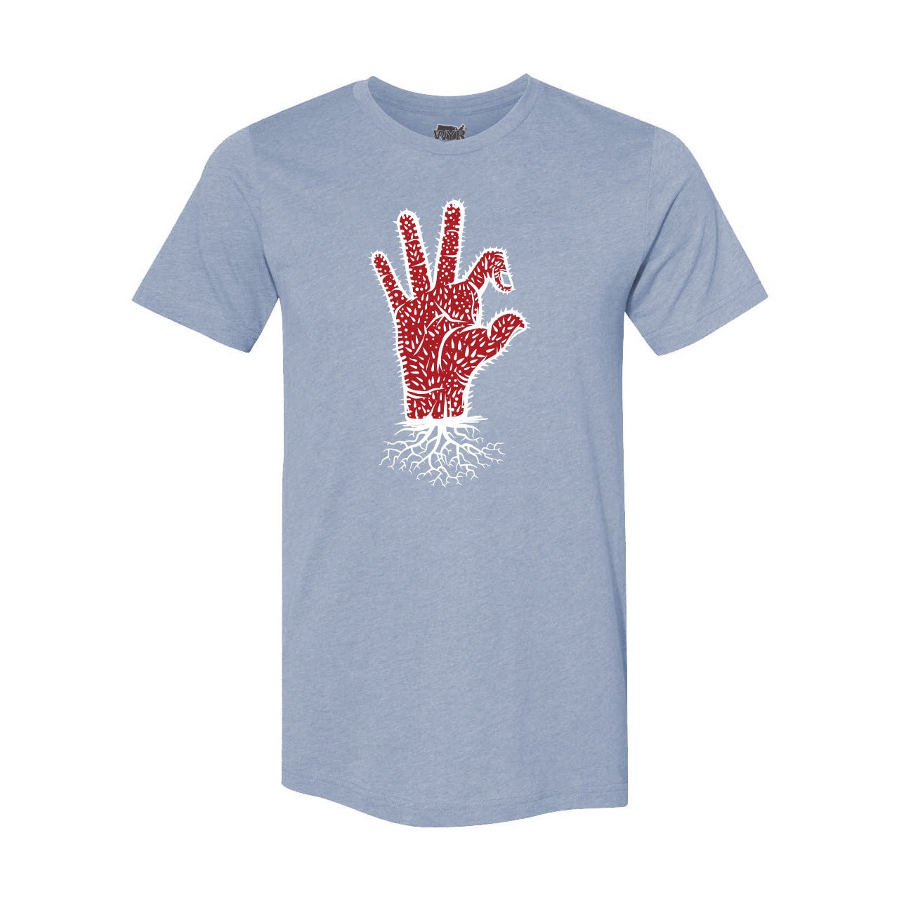 Wildcat Cactus Roots T-Shirt - WYR