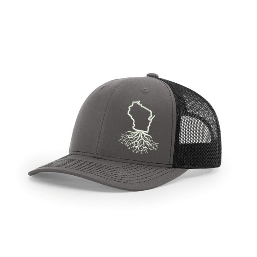 
                  
                    Wisconsin Snapback Trucker - Hats
                  
                