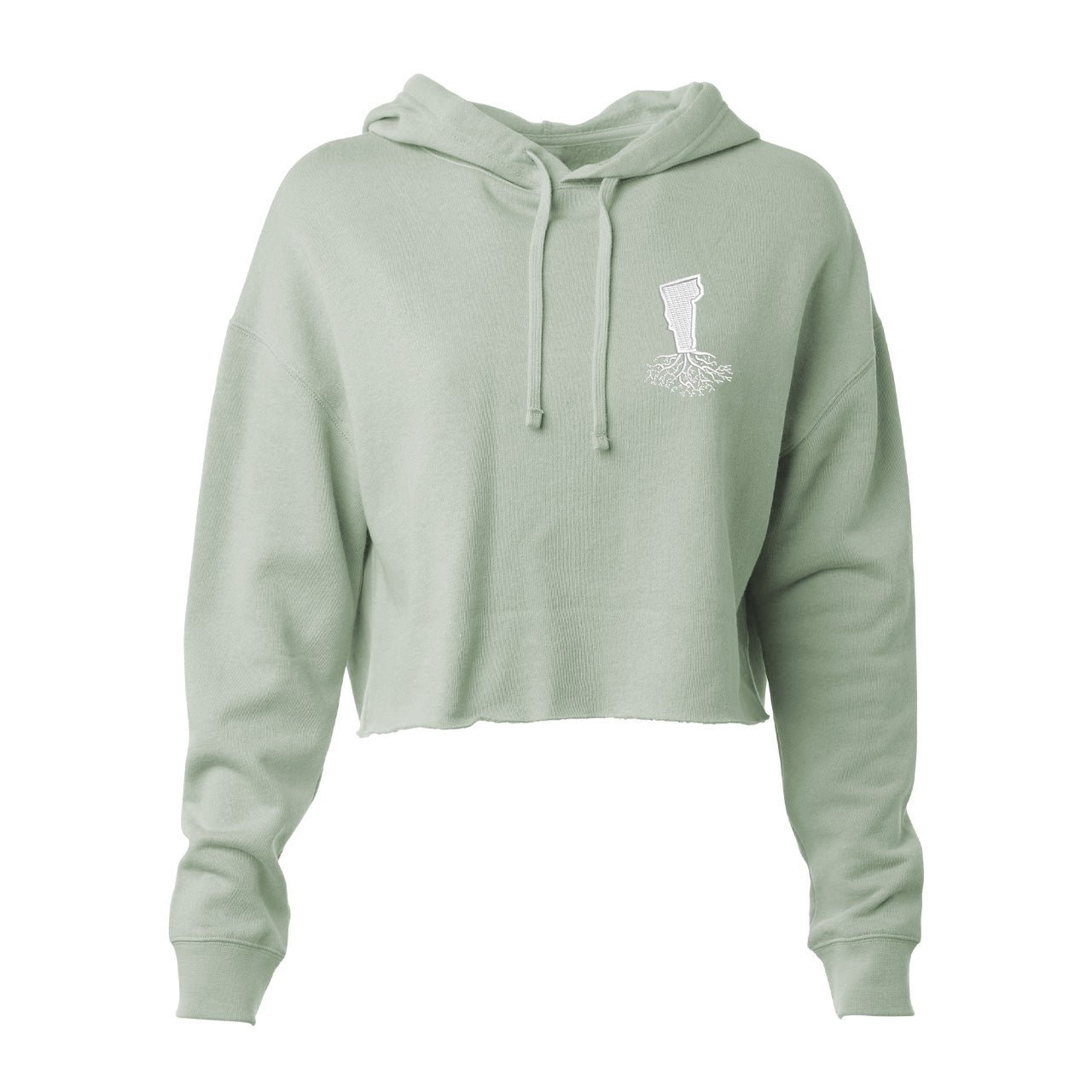 Women's Crop Hoodie - WYR