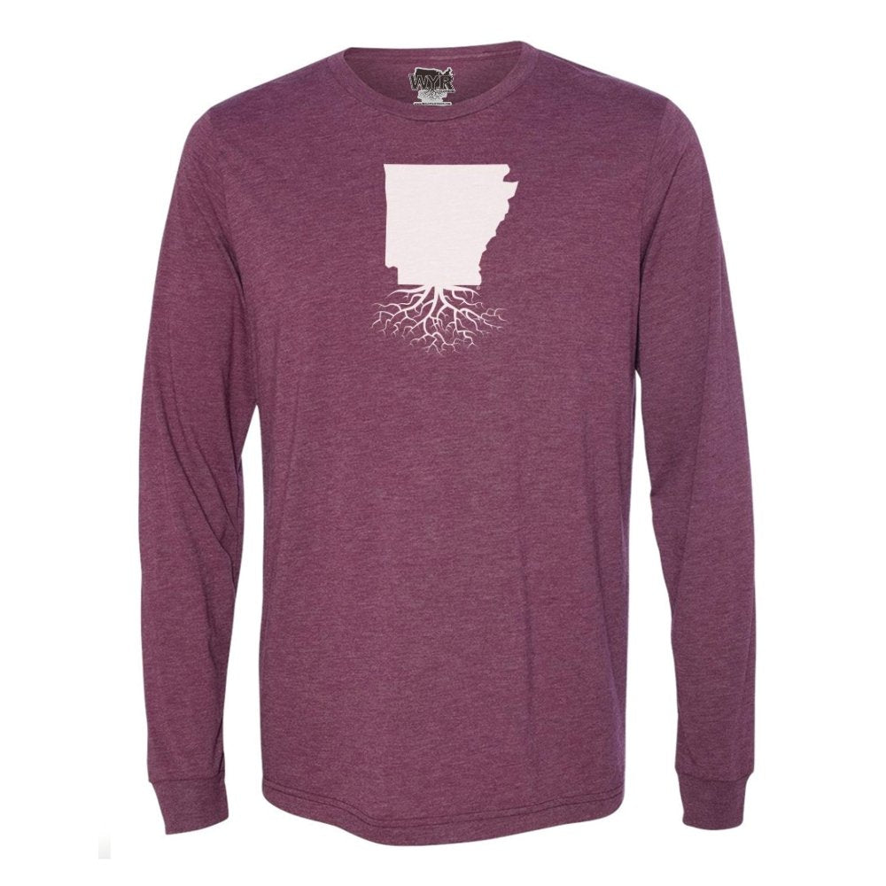 Women's Long Sleeve Crewneck - T Shirts