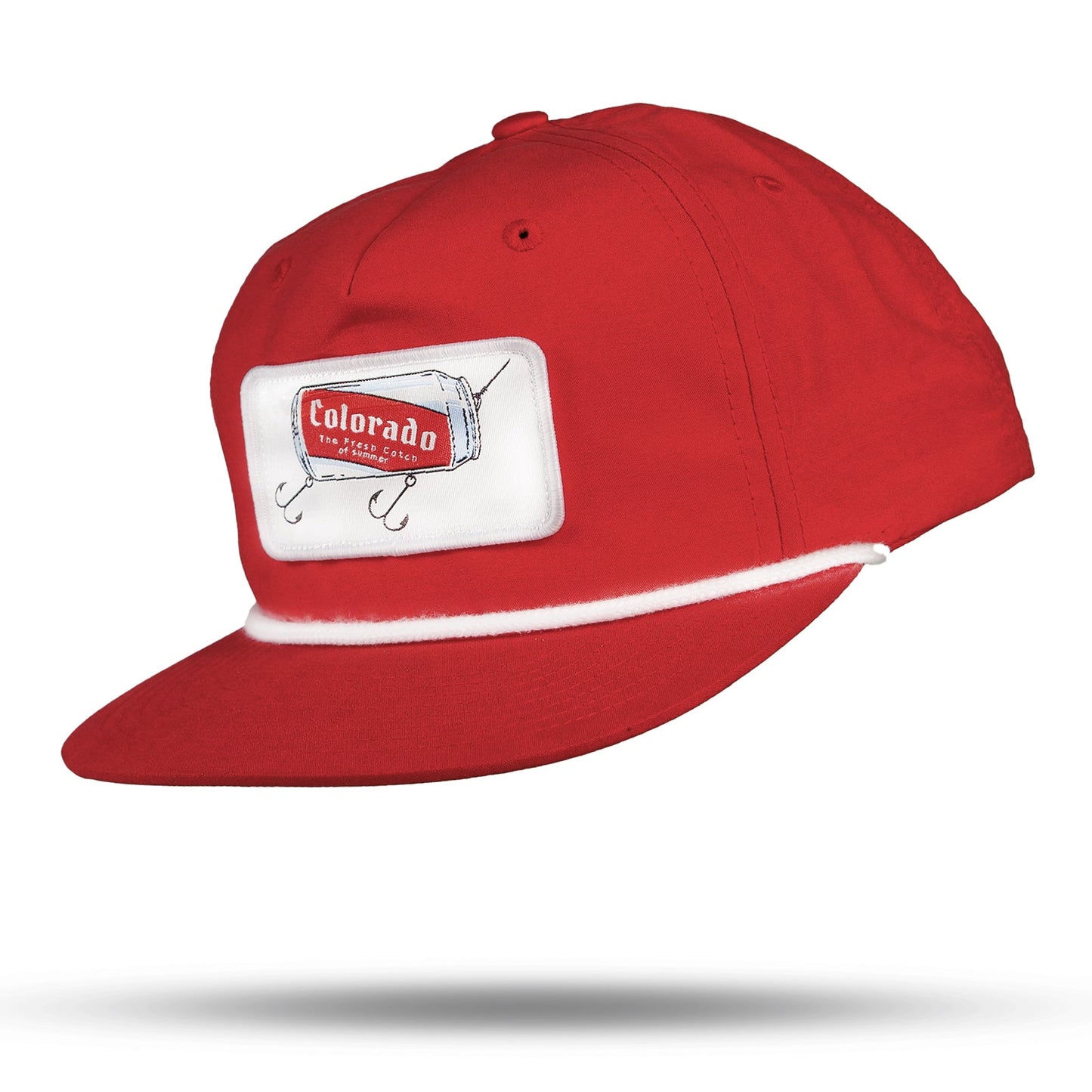 WYR Fresh Catch Rope Cap - WYR