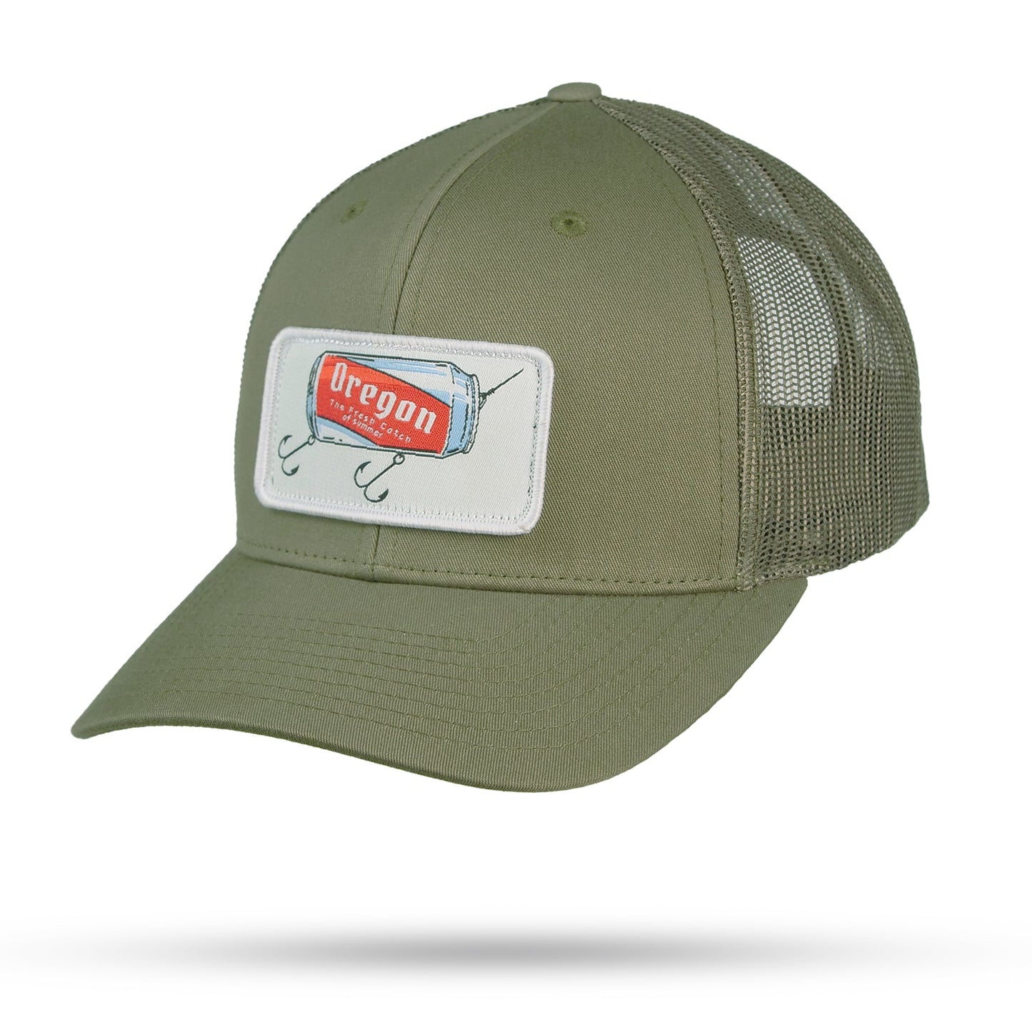 WYR Fresh Catch Trucker Cap - WYR