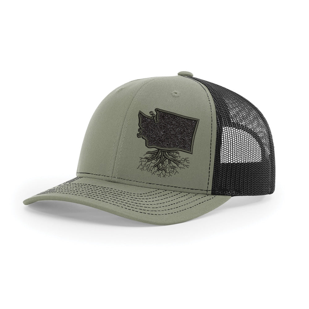 WYR Hook & Loop Trucker Cap - WYR