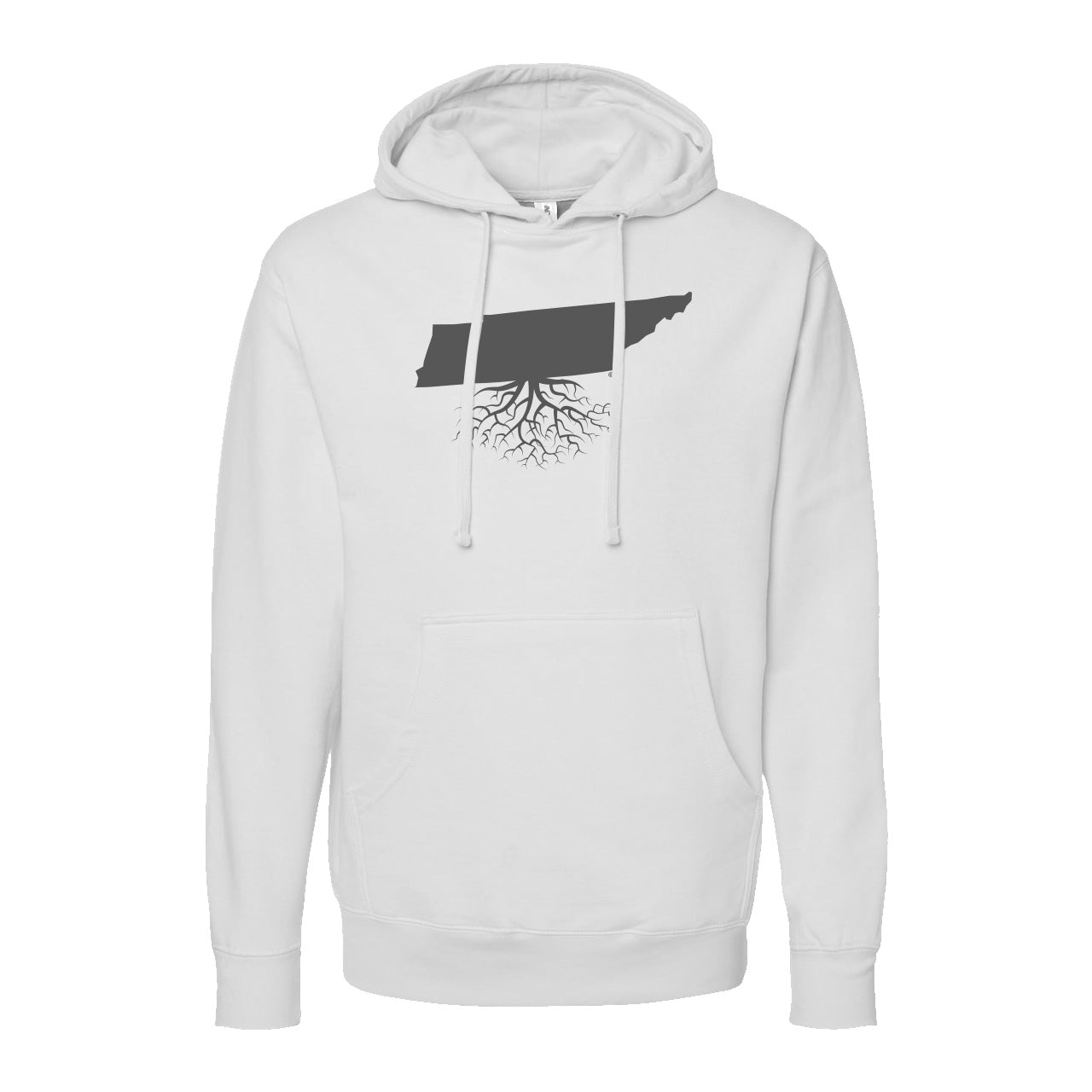 WYR Men's Mid-Weight Pullover Hoodie - WYR