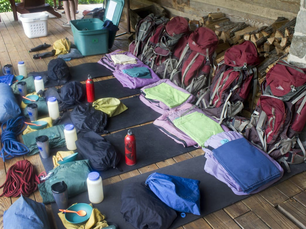 5 Backpacking Skills to Master in the New Year - WYR