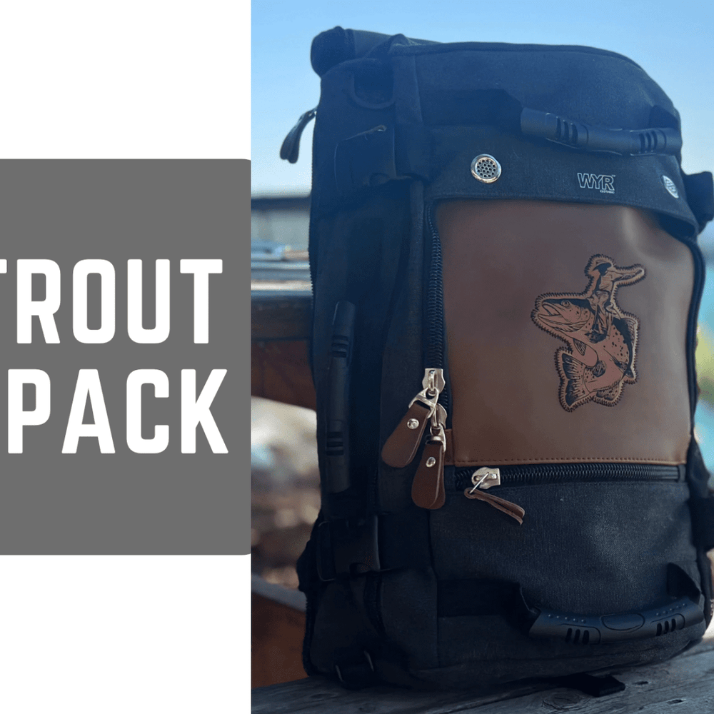 Built for the Everyday Explorer - WYR