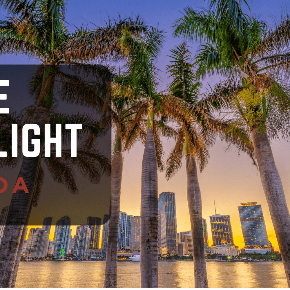 Celebrate the Sunshine State: - WYR