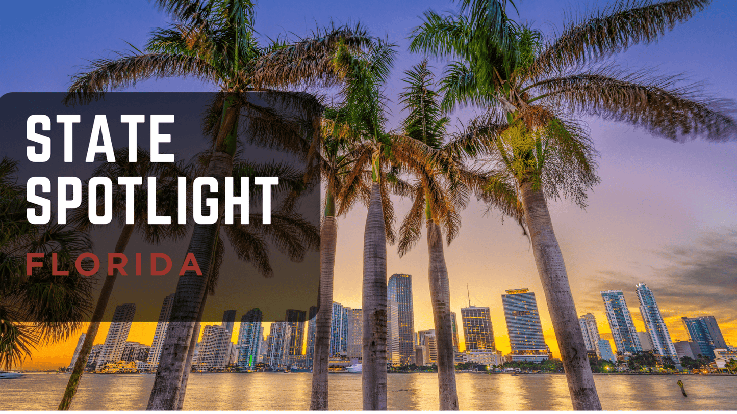 Celebrate the Sunshine State: - WYR