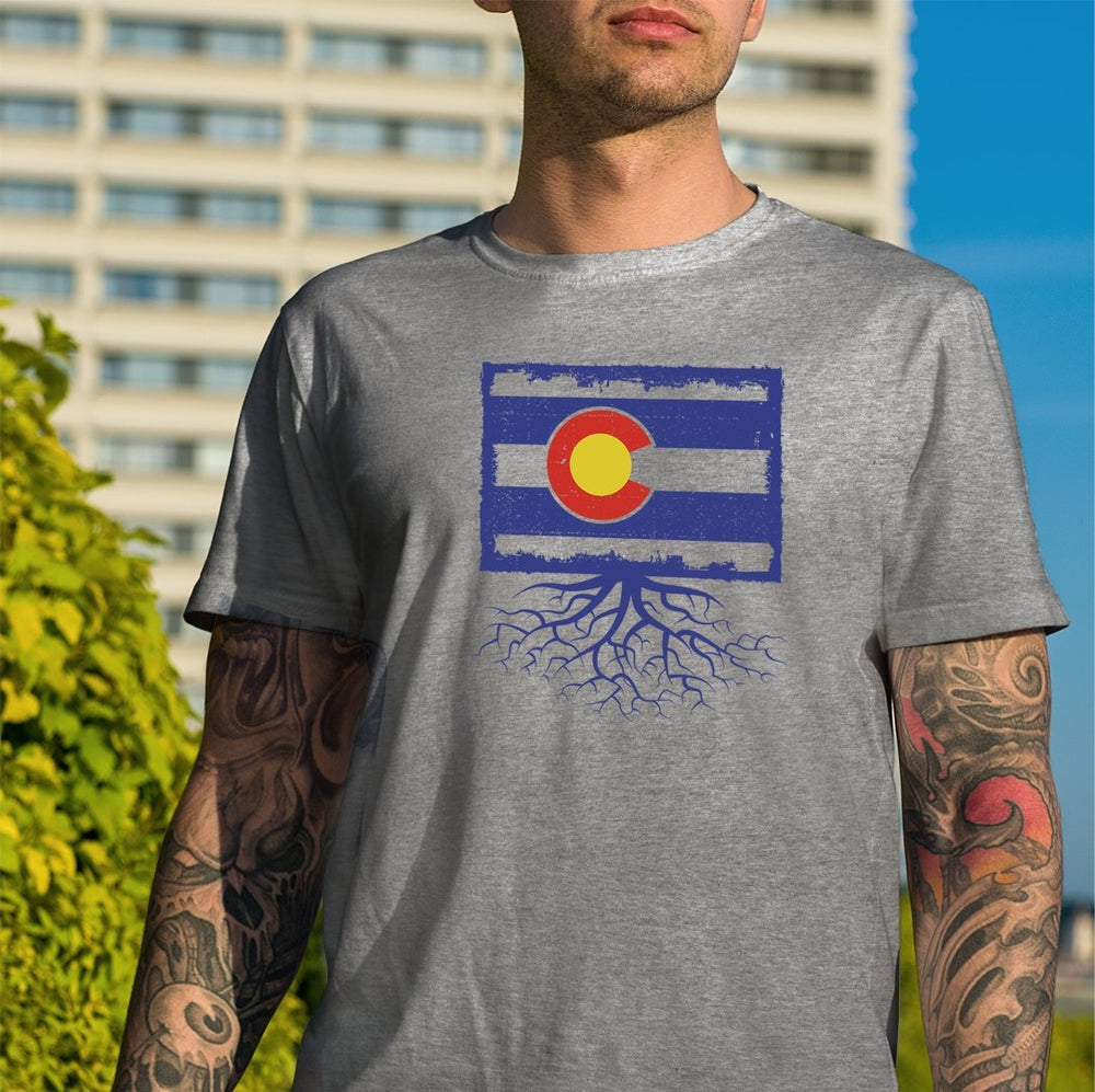 Embrace Colorado's Spirit with Wear Your Roots Clothing: Unique Styles and Fascinating Facts! - WYR